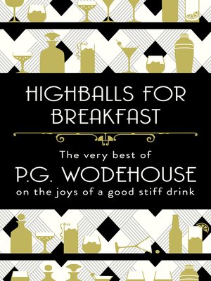 cover image of Highballs for Breakfast